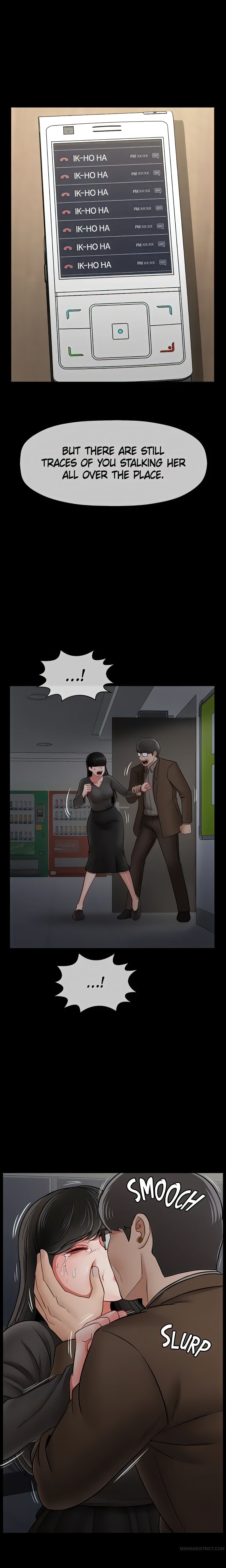 Sensual Lessons Chapter 54 - Page 16