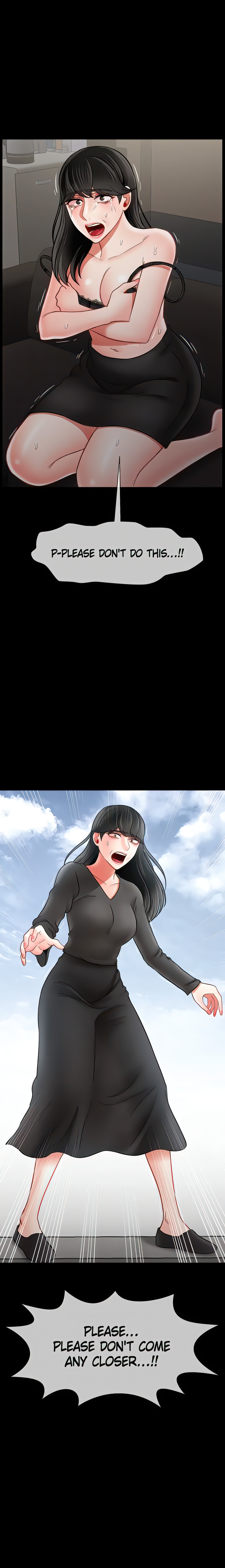 Sensual Lessons Chapter 54 - Page 17