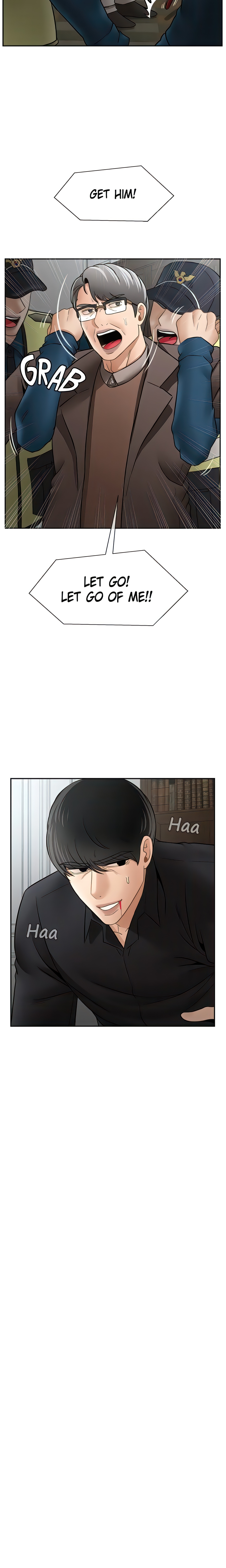 Sensual Lessons Chapter 54 - Page 3