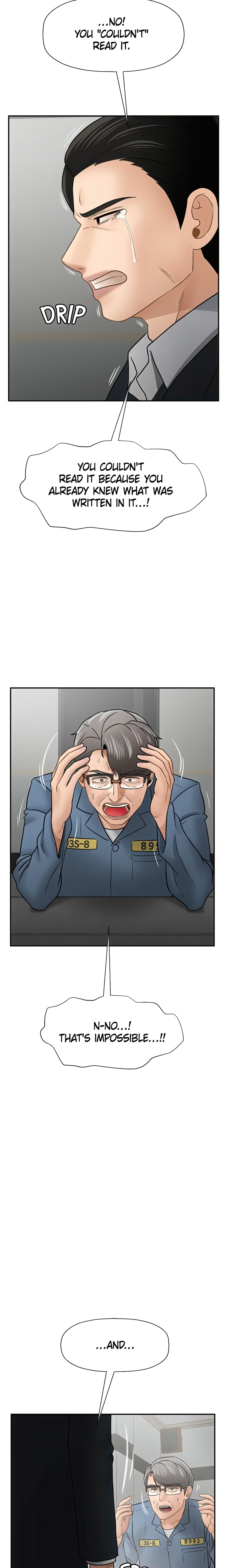 Sensual Lessons Chapter 54 - Page 21