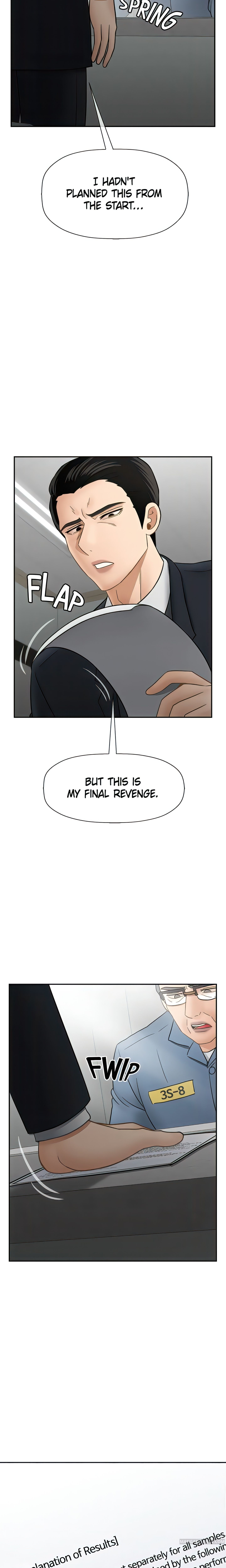 Sensual Lessons Chapter 54 - Page 22