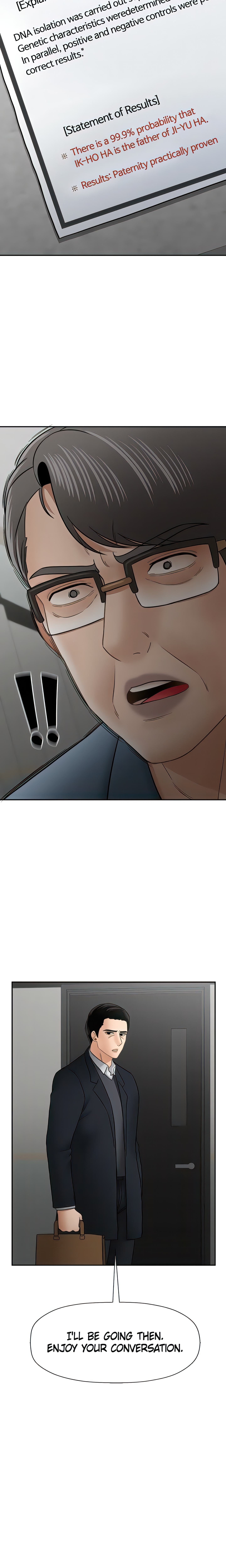 Sensual Lessons Chapter 54 - Page 23