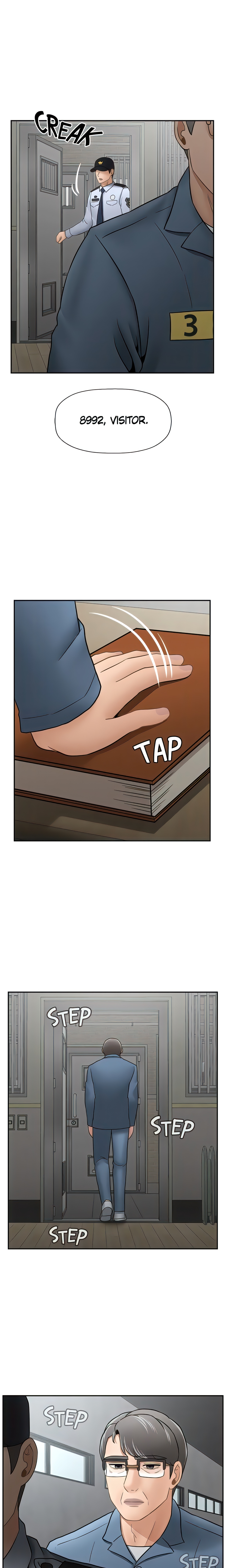 Sensual Lessons Chapter 54 - Page 6