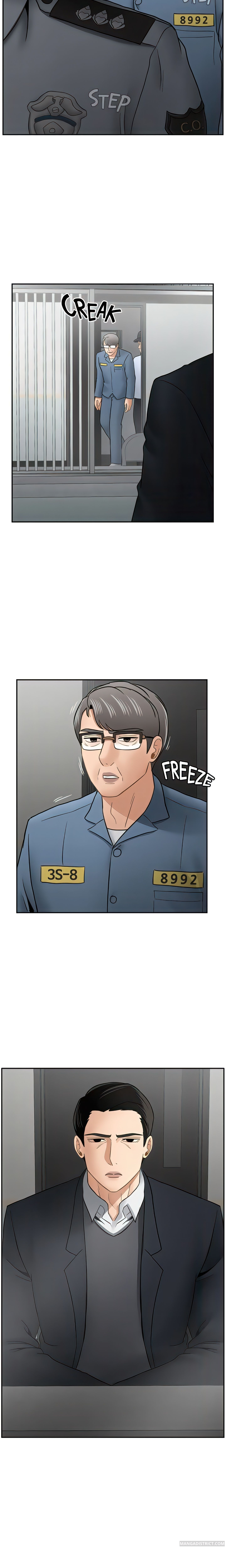 Sensual Lessons Chapter 54 - Page 7