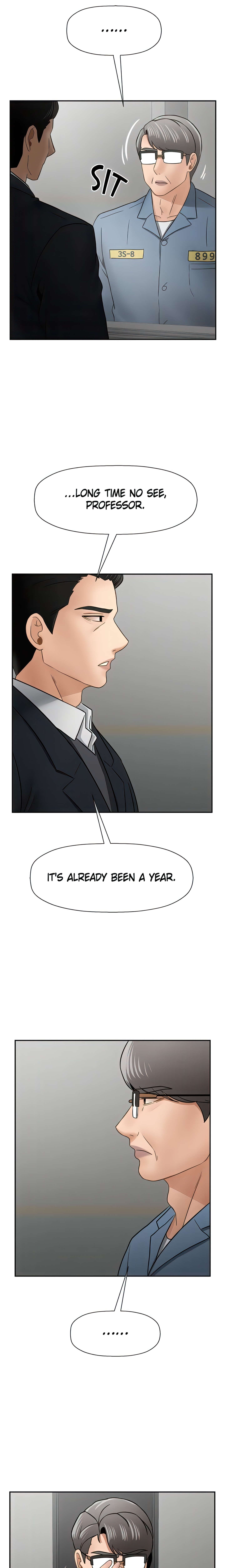 Sensual Lessons Chapter 54 - Page 8