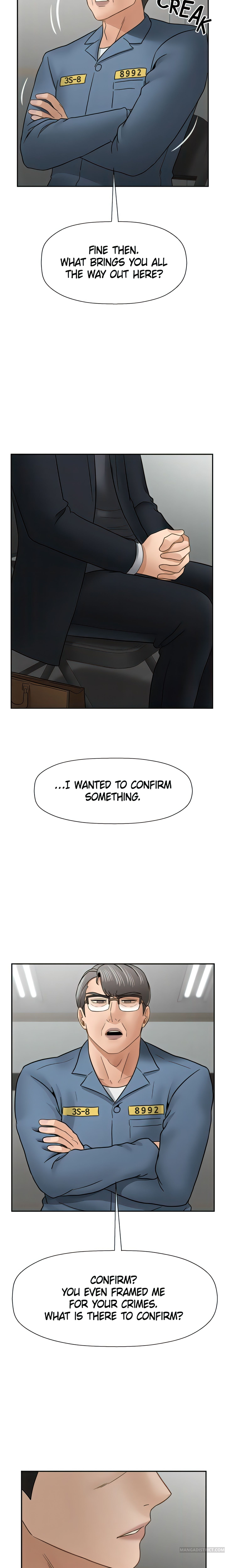 Sensual Lessons Chapter 54 - Page 10