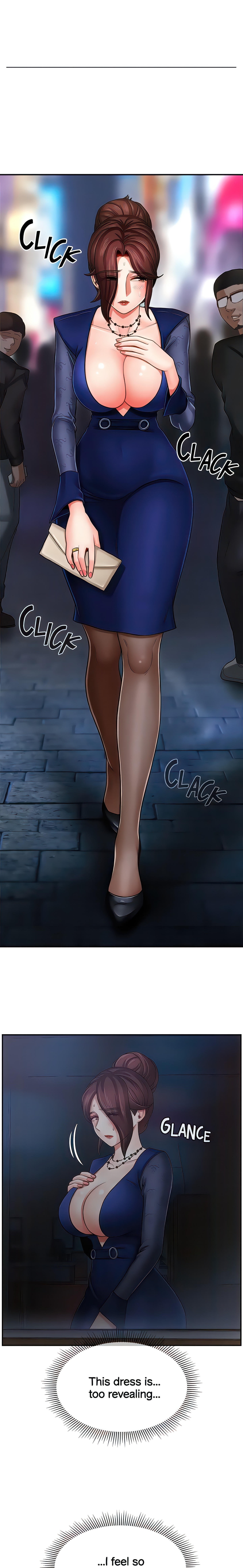 Sensual Lessons Chapter 6 - Page 2