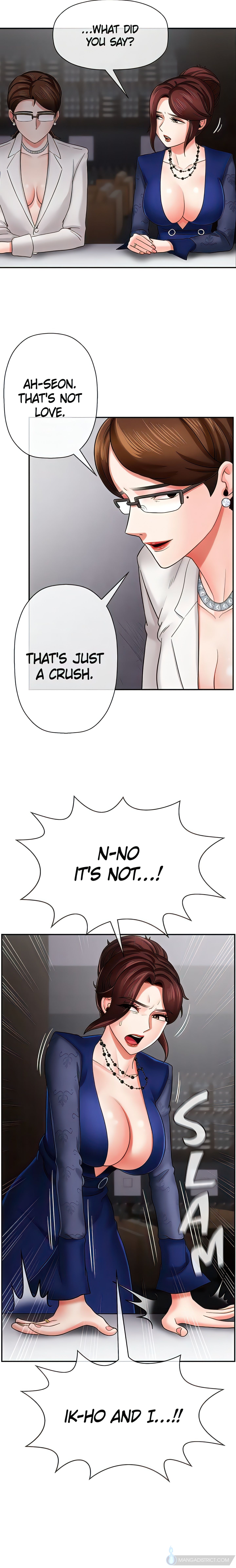 Sensual Lessons Chapter 6 - Page 11