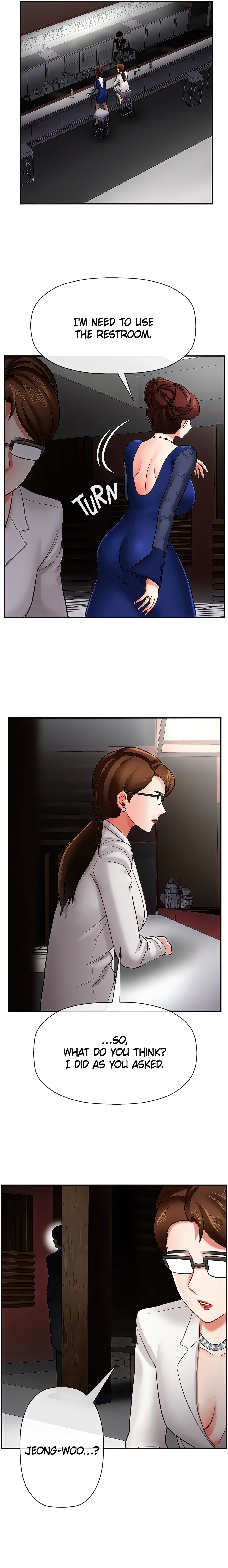 Sensual Lessons Chapter 6 - Page 12