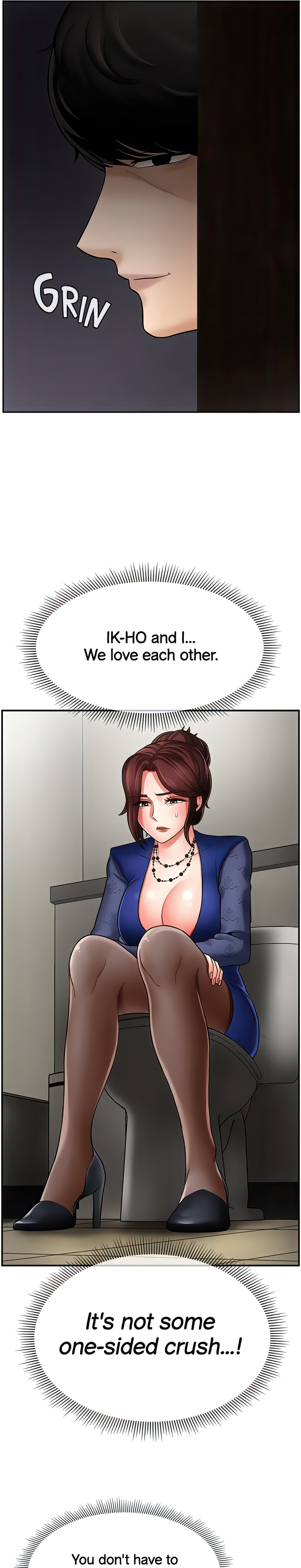 Sensual Lessons Chapter 6 - Page 13