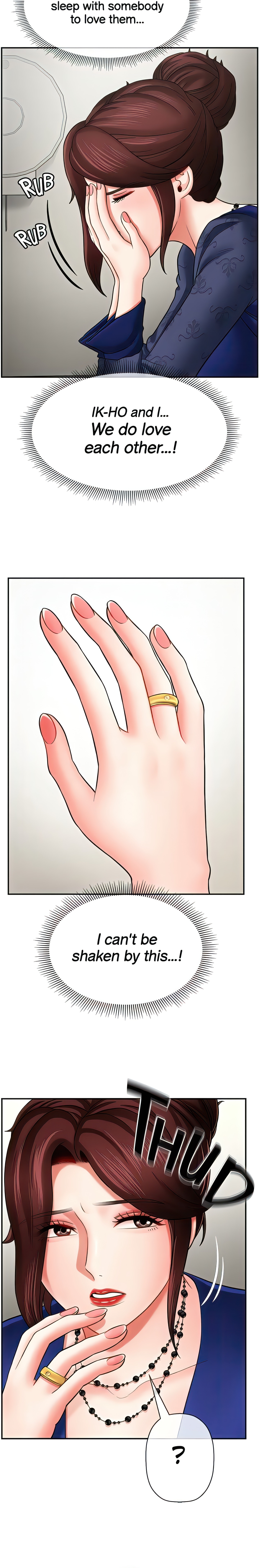 Sensual Lessons Chapter 6 - Page 14