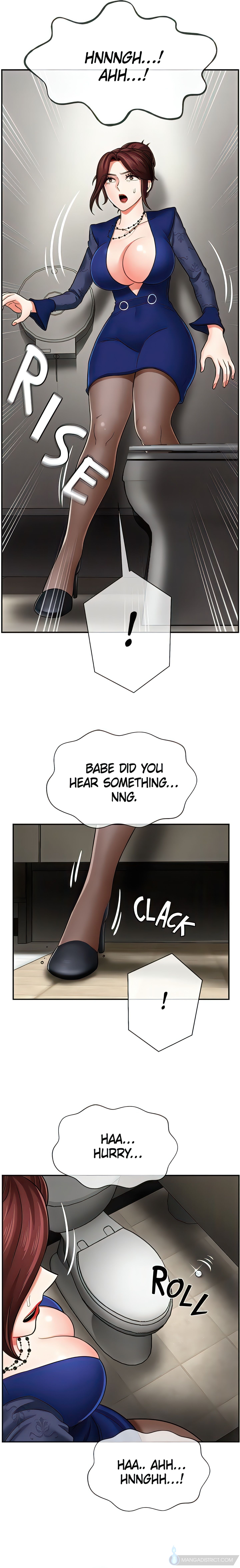 Sensual Lessons Chapter 6 - Page 15