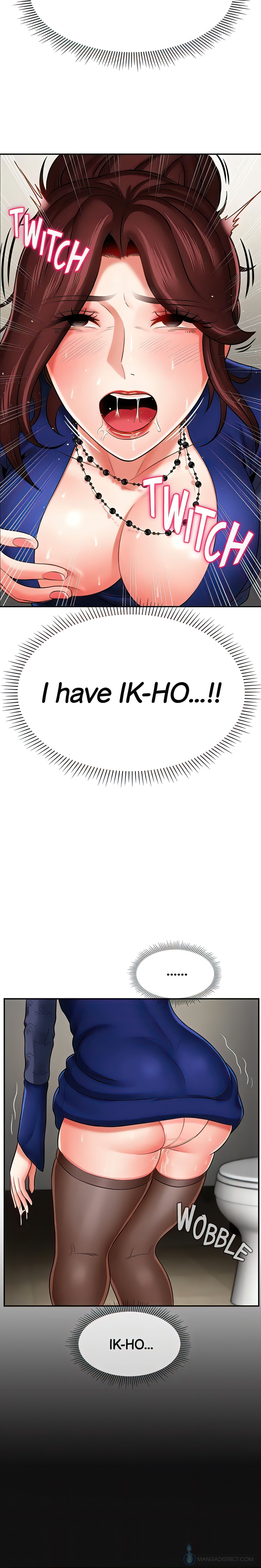 Sensual Lessons Chapter 6 - Page 19