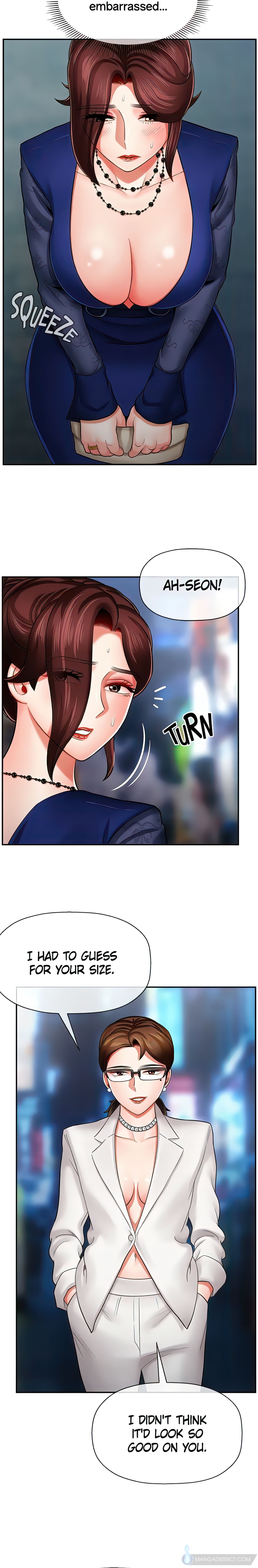 Sensual Lessons Chapter 6 - Page 3