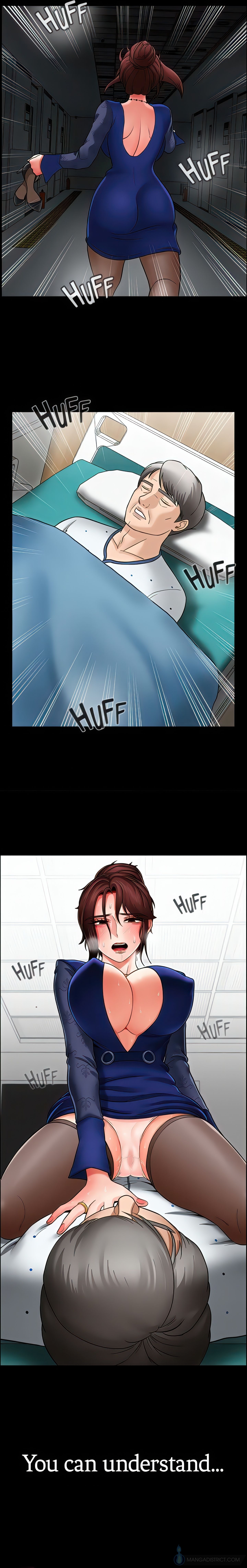 Sensual Lessons Chapter 6 - Page 21