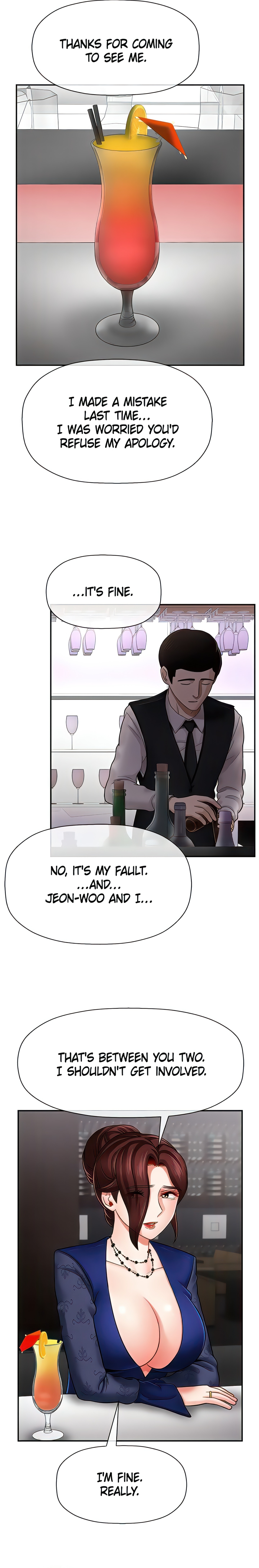 Sensual Lessons Chapter 6 - Page 4