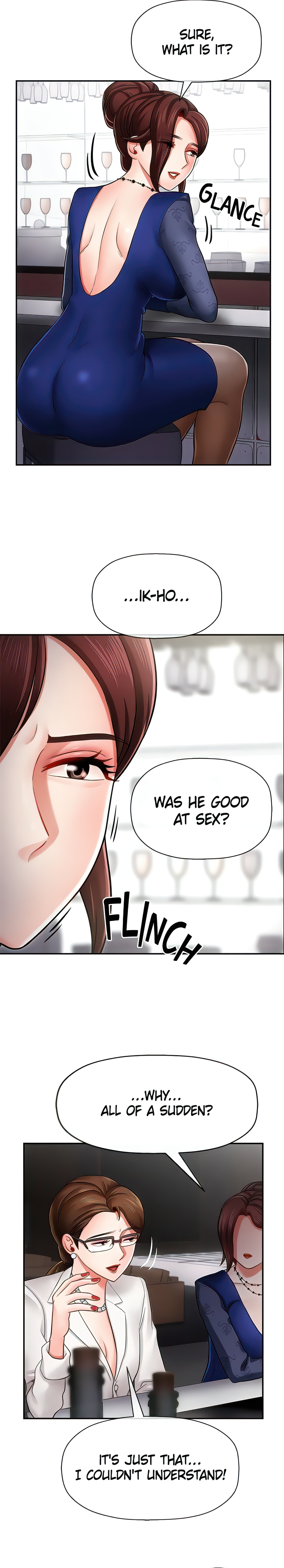 Sensual Lessons Chapter 6 - Page 6