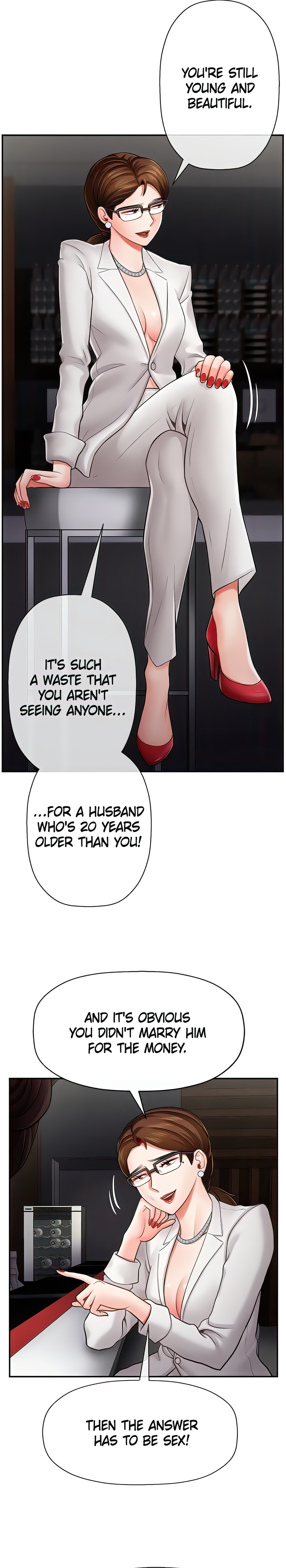 Sensual Lessons Chapter 6 - Page 7