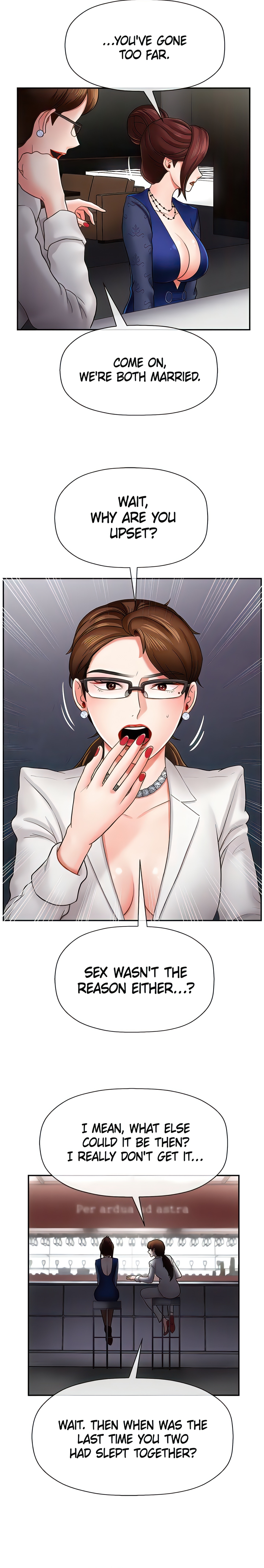 Sensual Lessons Chapter 6 - Page 8