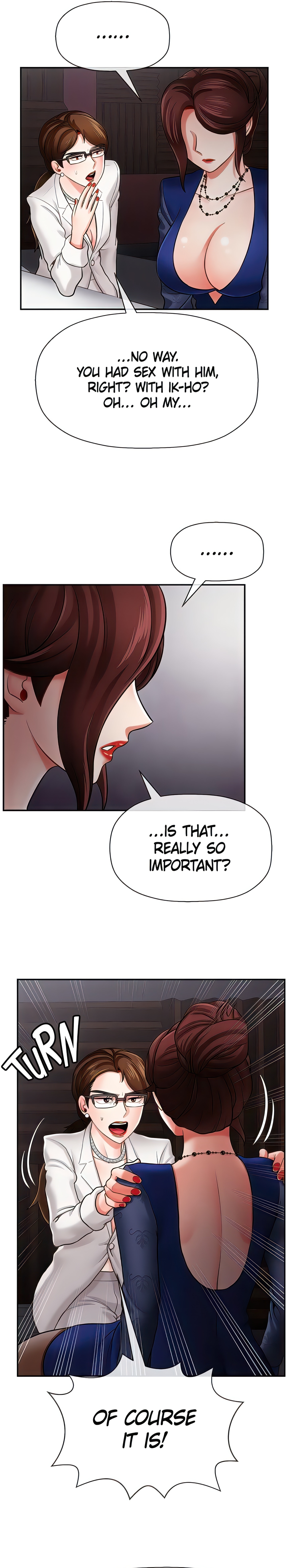 Sensual Lessons Chapter 6 - Page 9