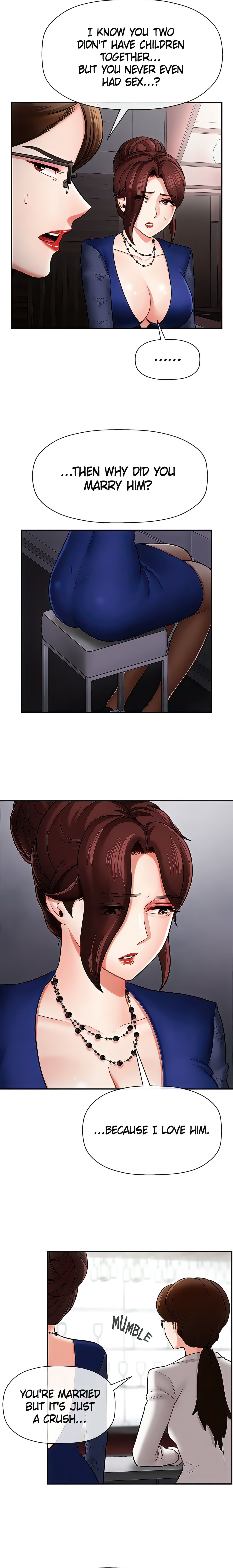 Sensual Lessons Chapter 6 - Page 10