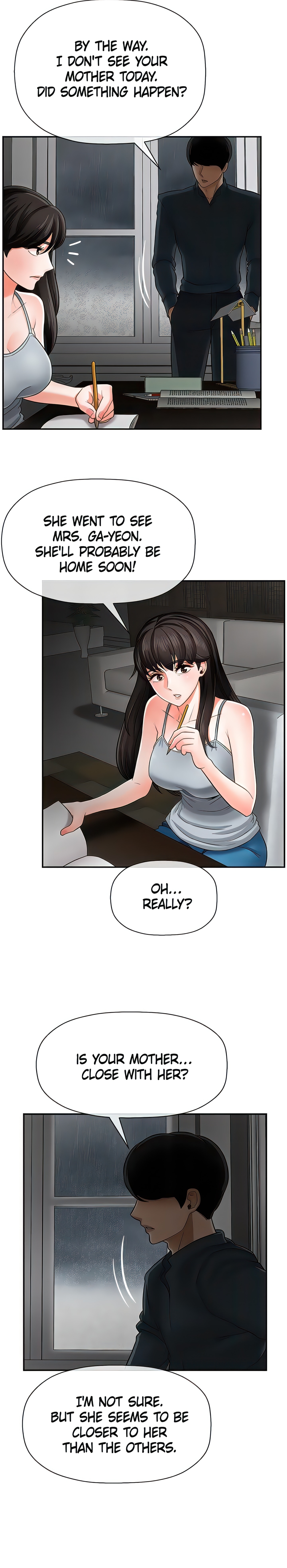 Sensual Lessons Chapter 7 - Page 13