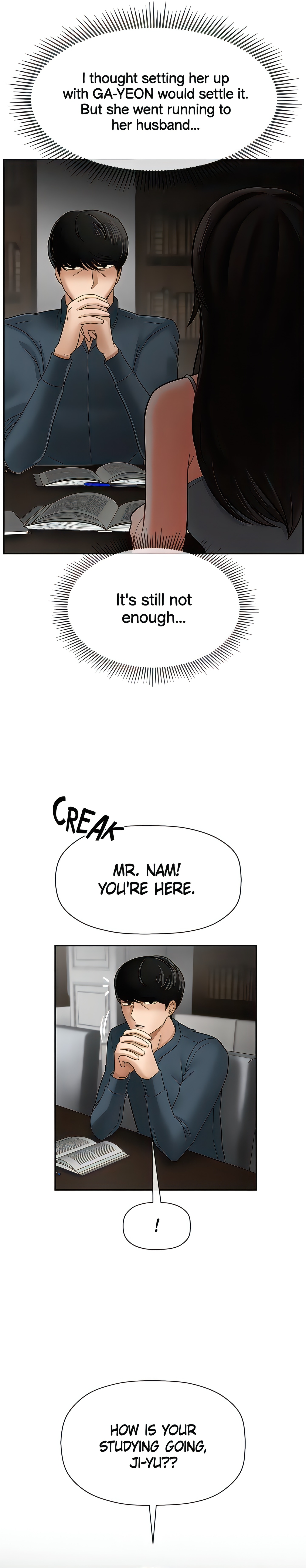 Sensual Lessons Chapter 7 - Page 14