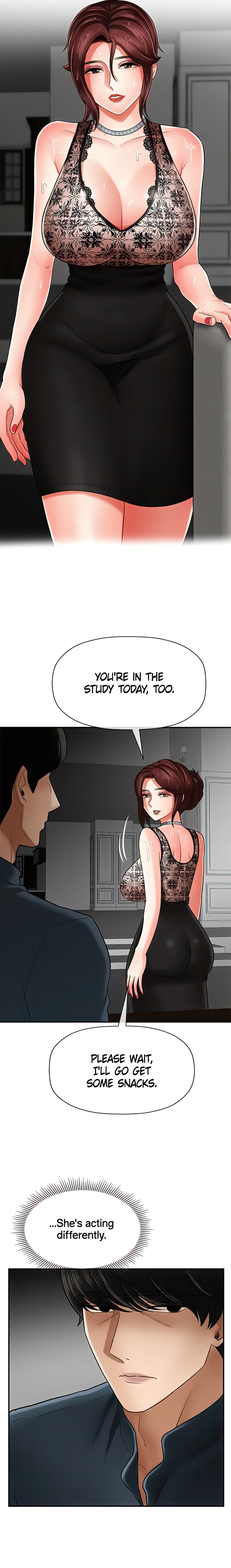 Sensual Lessons Chapter 7 - Page 15