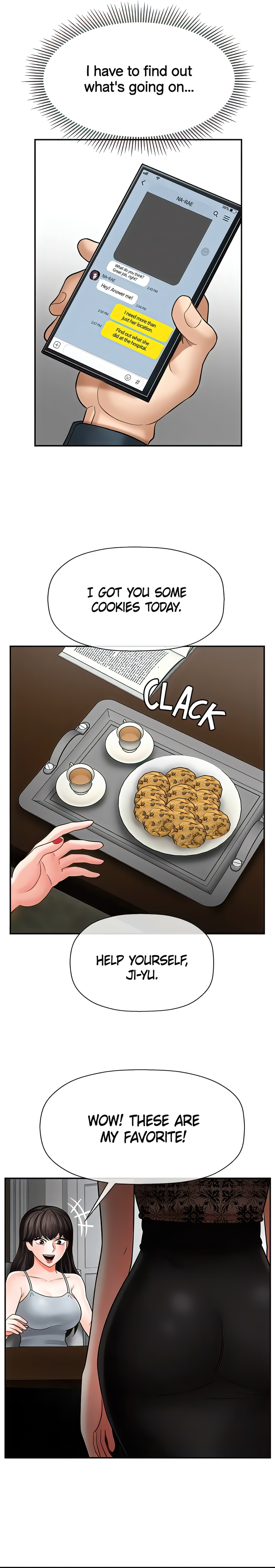 Sensual Lessons Chapter 7 - Page 16