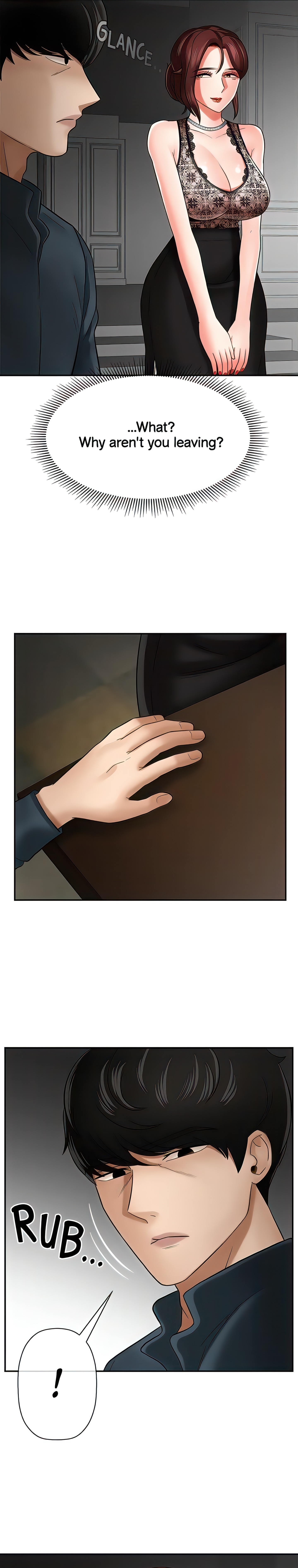 Sensual Lessons Chapter 7 - Page 17