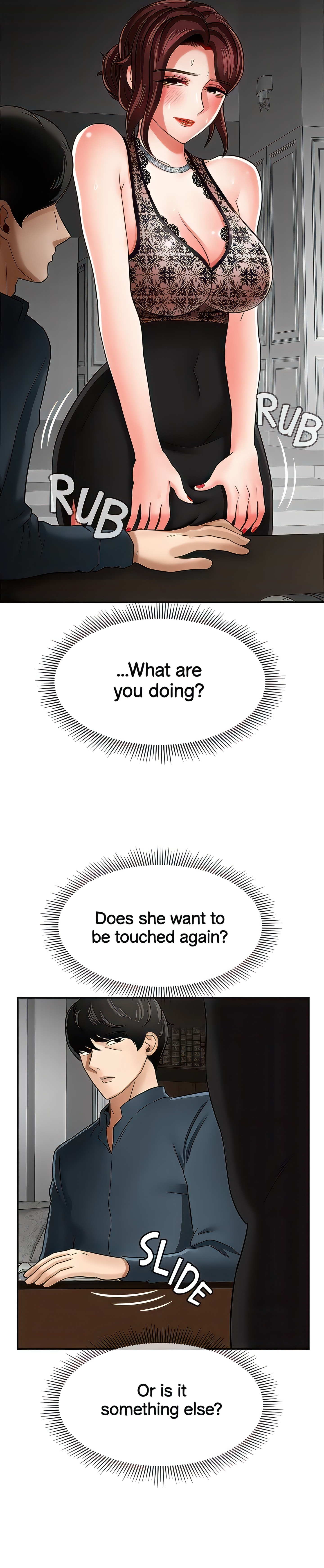 Sensual Lessons Chapter 7 - Page 18