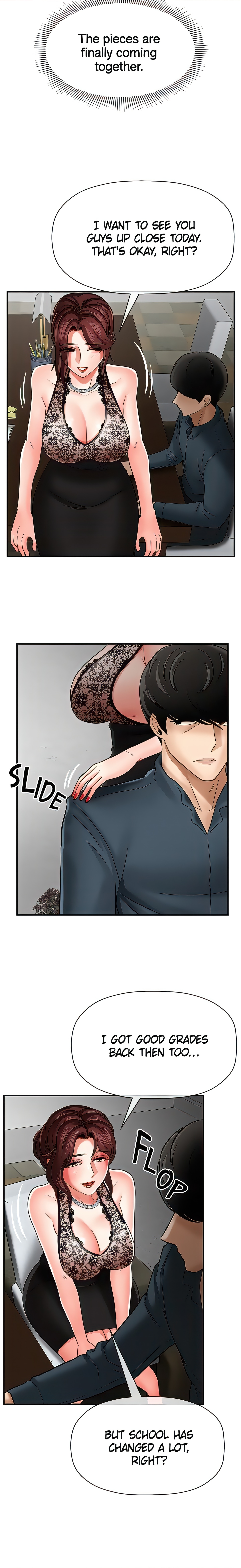 Sensual Lessons Chapter 7 - Page 20