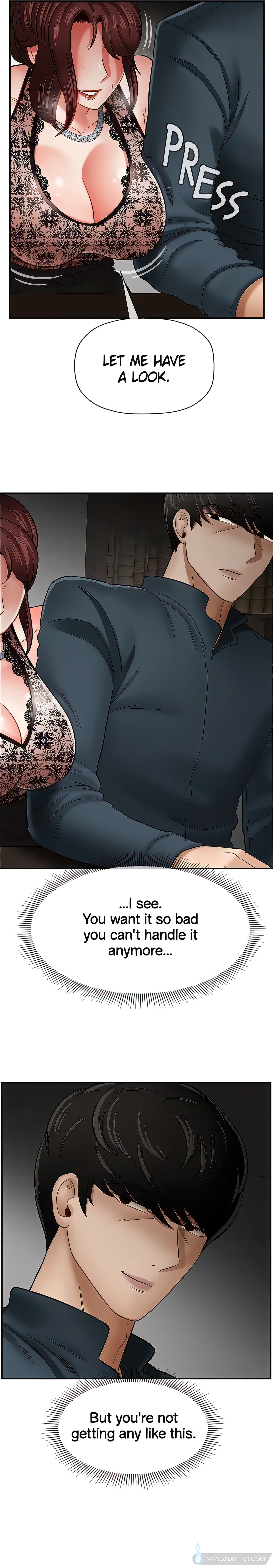 Sensual Lessons Chapter 7 - Page 21