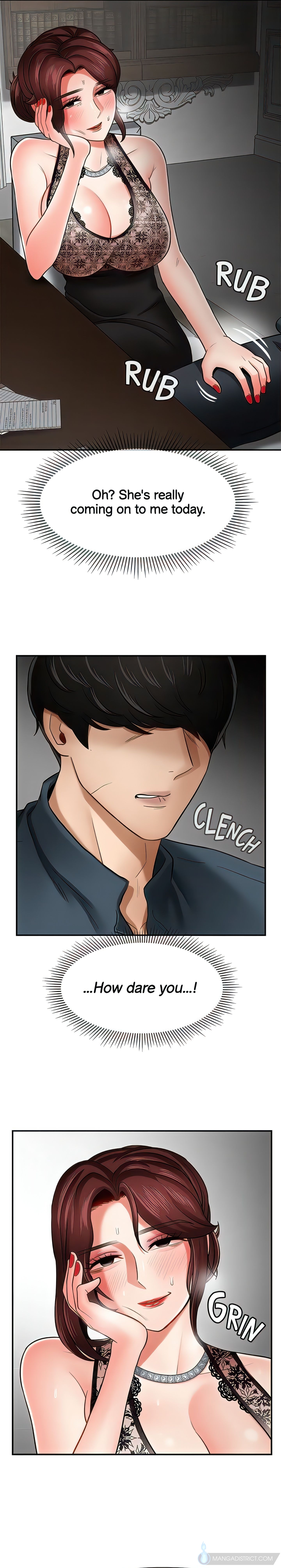 Sensual Lessons Chapter 7 - Page 23