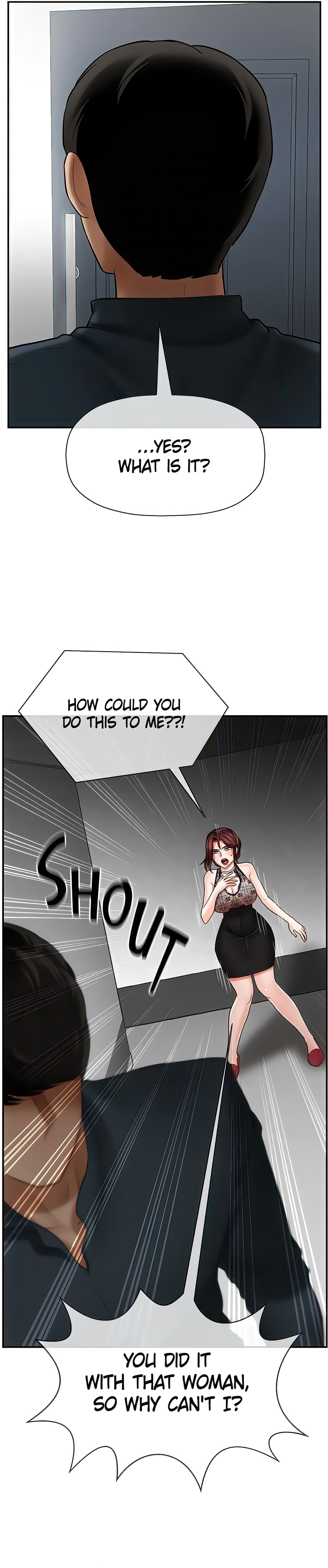 Sensual Lessons Chapter 7 - Page 26