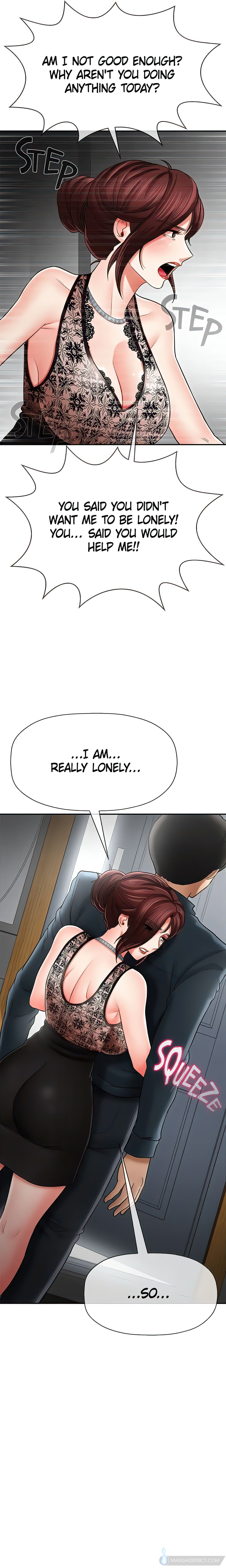 Sensual Lessons Chapter 7 - Page 27