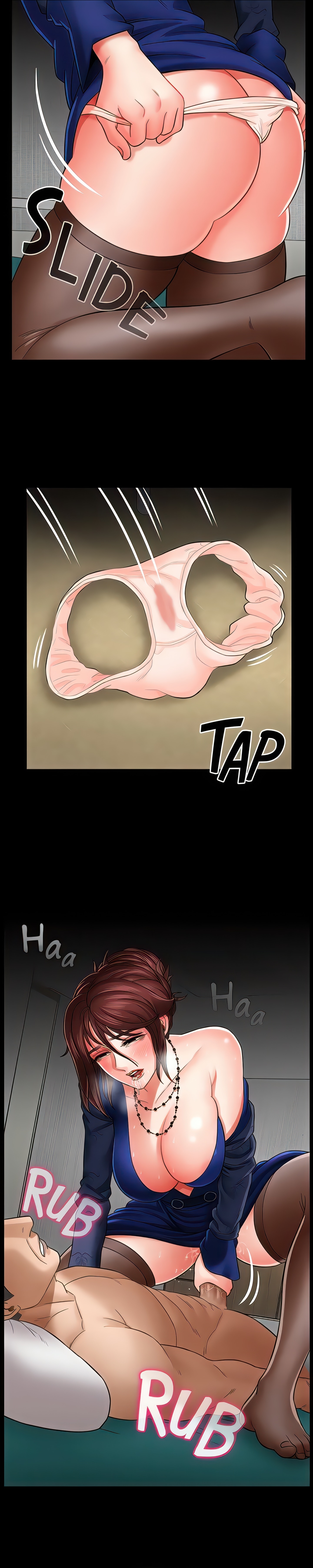 Sensual Lessons Chapter 7 - Page 4