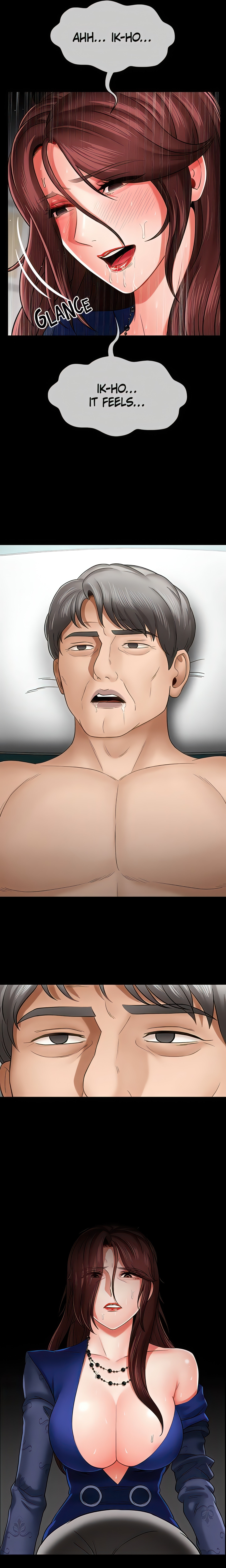 Sensual Lessons Chapter 7 - Page 7