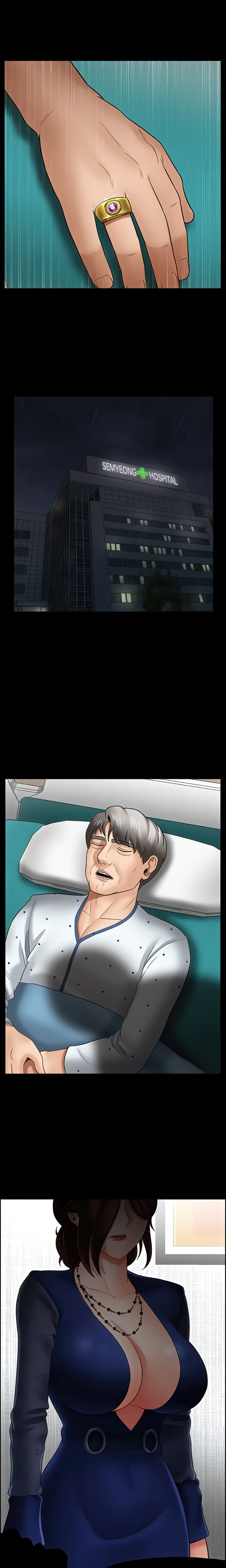 Sensual Lessons Chapter 7 - Page 9