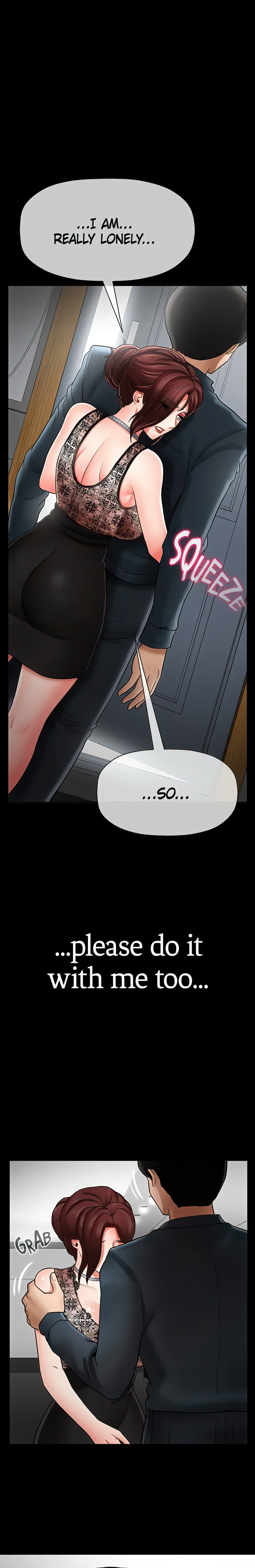 Sensual Lessons Chapter 8 - Page 1