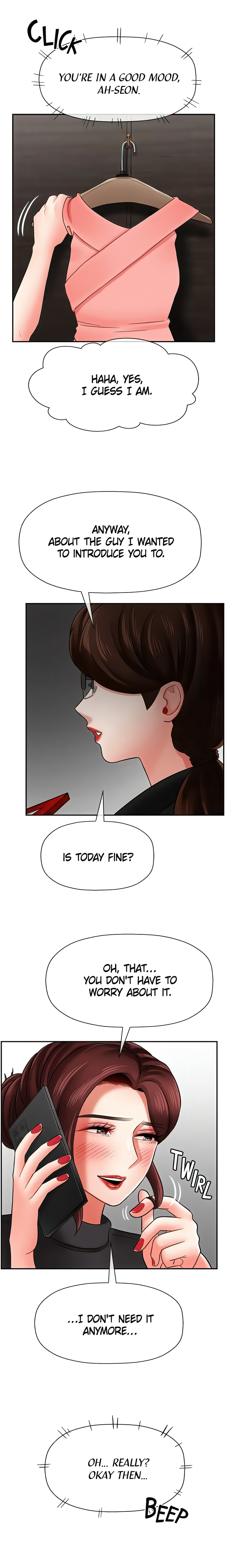 Sensual Lessons Chapter 8 - Page 11