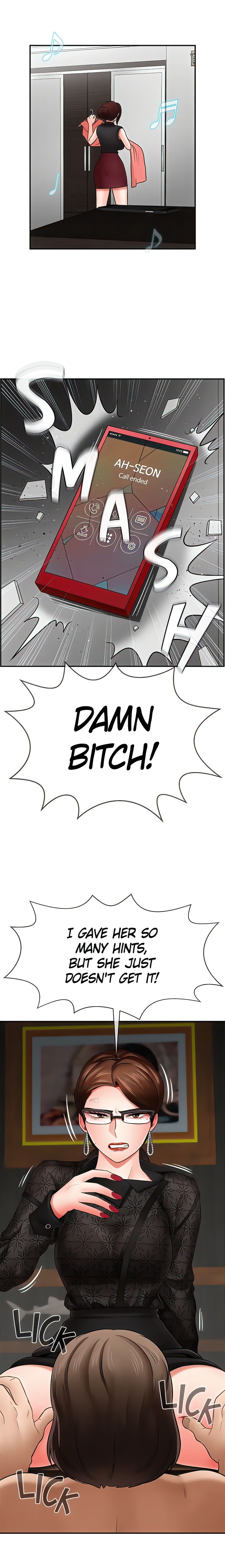 Sensual Lessons Chapter 8 - Page 12