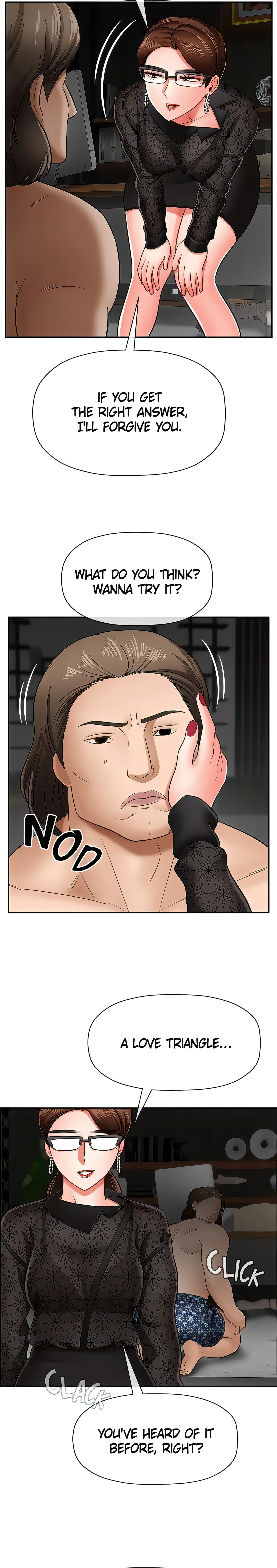 Sensual Lessons Chapter 8 - Page 14