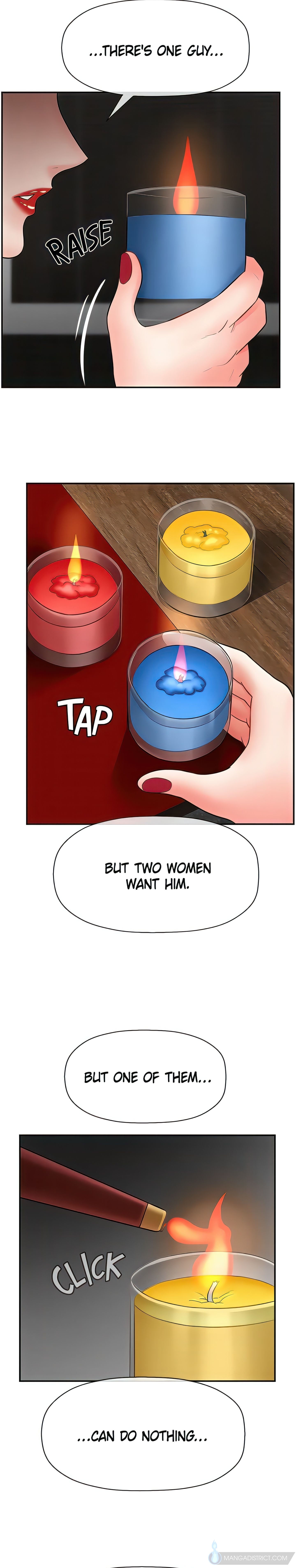 Sensual Lessons Chapter 8 - Page 15