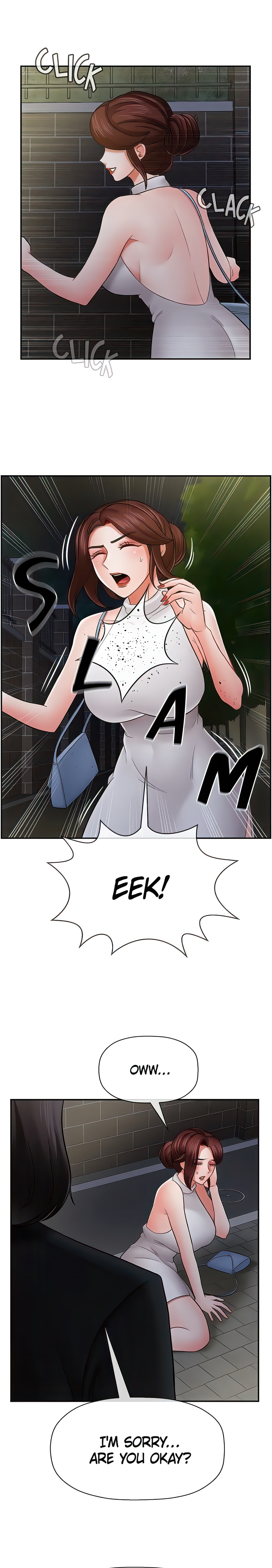 Sensual Lessons Chapter 8 - Page 22