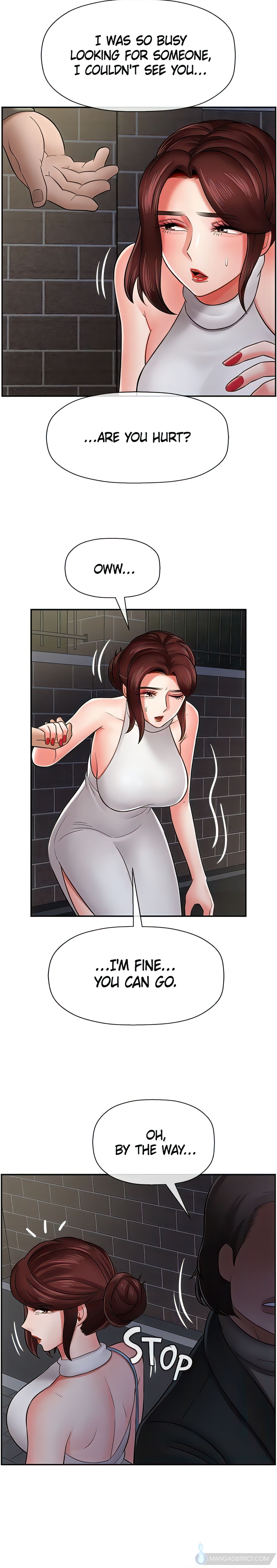 Sensual Lessons Chapter 8 - Page 23