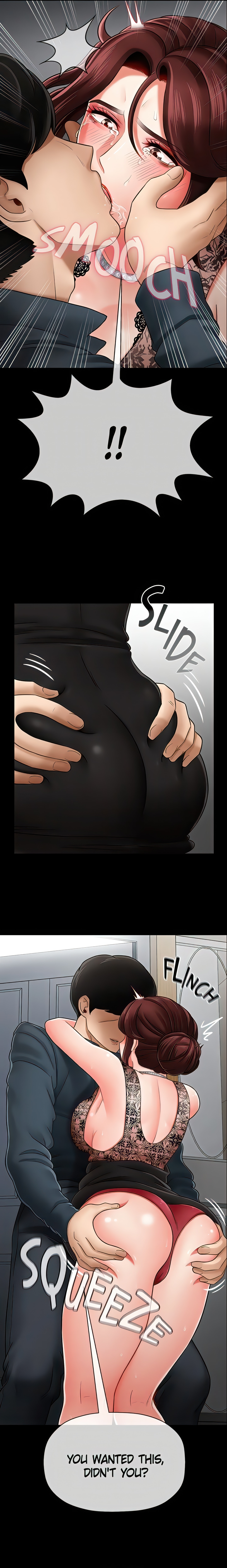 Sensual Lessons Chapter 8 - Page 4