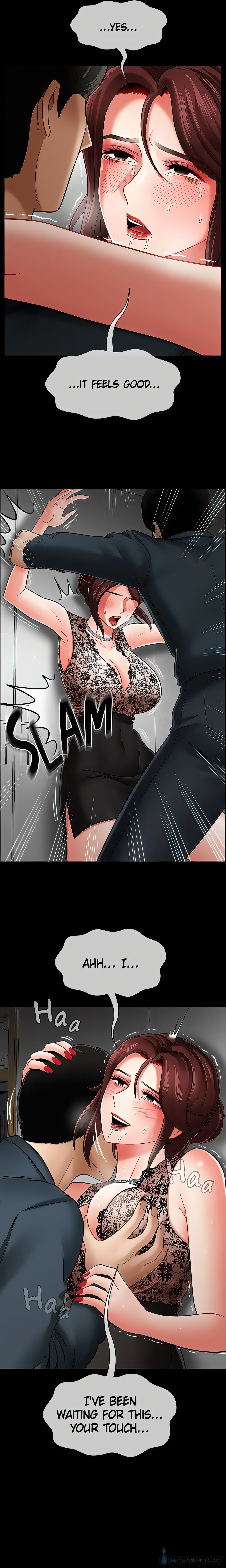 Sensual Lessons Chapter 8 - Page 5