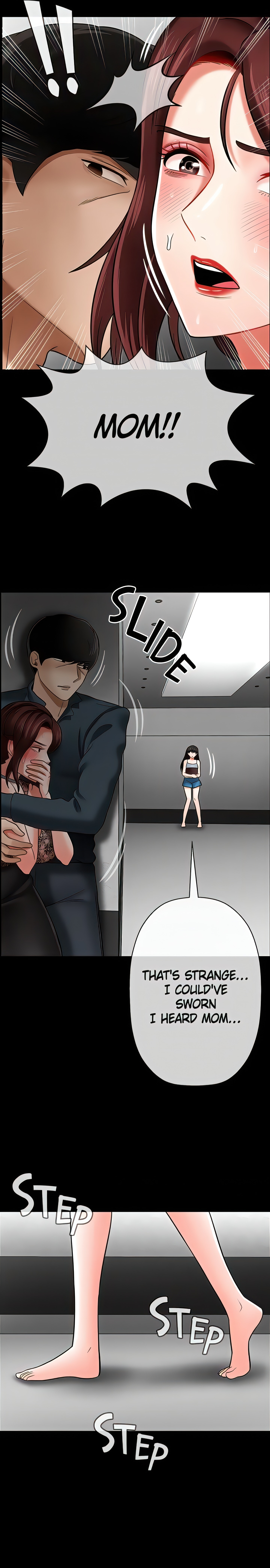 Sensual Lessons Chapter 8 - Page 6