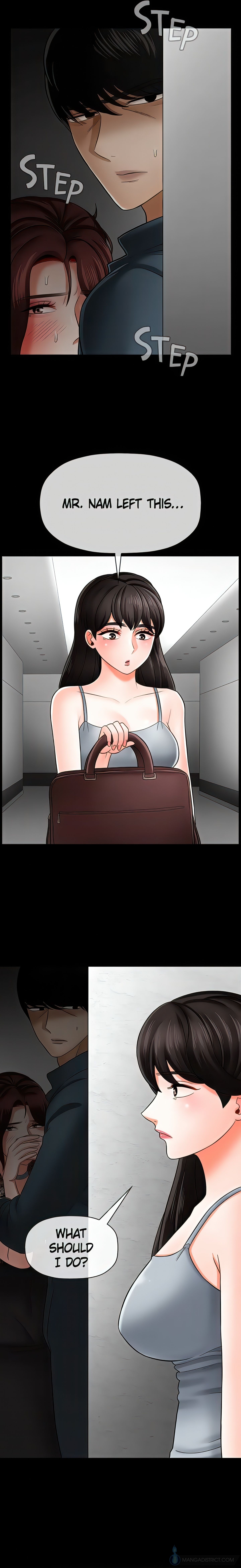 Sensual Lessons Chapter 8 - Page 7